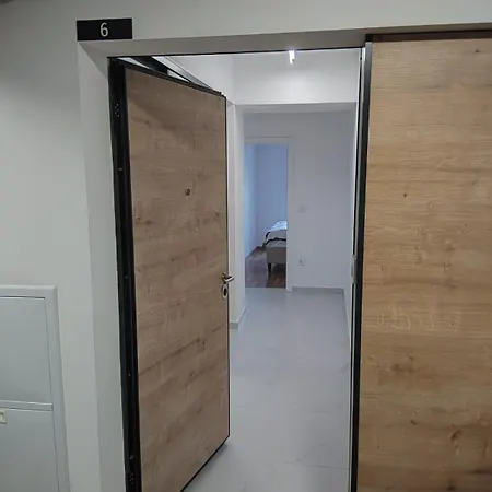 Apartment Скоп'є