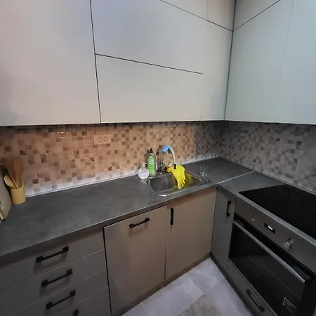 Daire Skopje Apartment