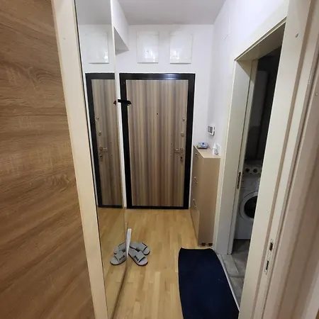 Daire Skopje Apartment *