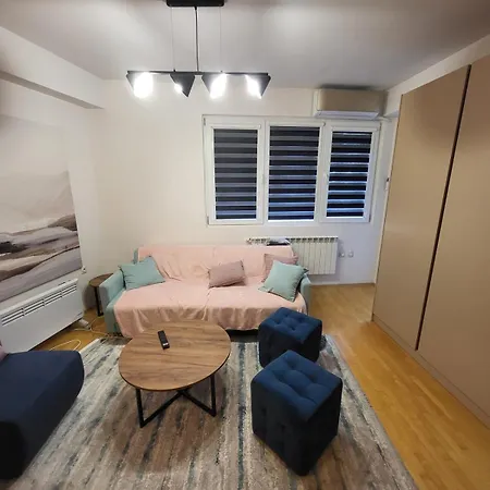 Daire Skopje Apartment Üsküp